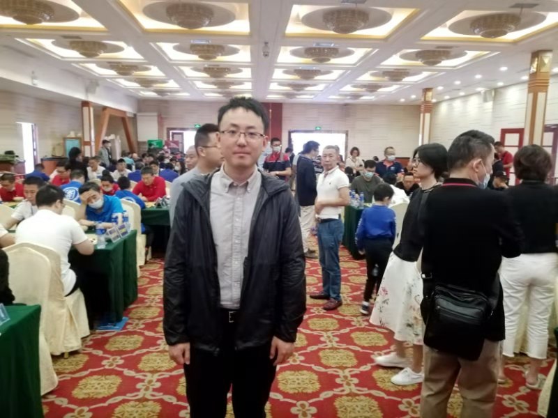 众围棋大师为深圳联赛助兴！罗洗河率职业高手莅临赛场