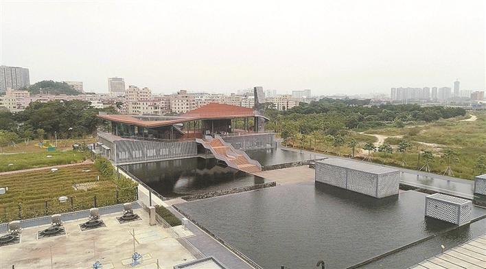 山水为媒绿为约 坪山奋力绘就绿色发展新画卷
