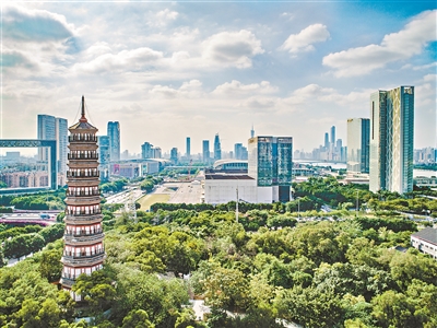 在广州，触摸大变局中的中国脉搏