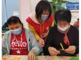 情系夕阳！园山街道为老年人送欢乐、送温暖、送健康