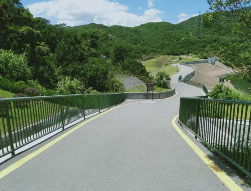 深圳唯一！盐田区建成全国首批“深化小型水库管理体制改革样板区”  