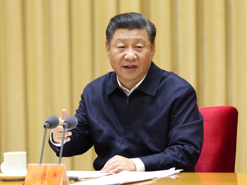 习近平出席中央全面依法治国工作会议并发表重要讲话