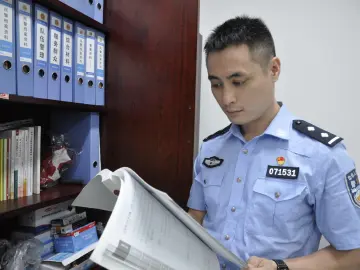 每日警星 | 邓绍超：从反诈先锋到派出所“大管家”