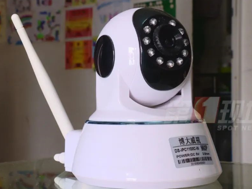 家中监控出现国外画面，自家隐私安全吗？ 