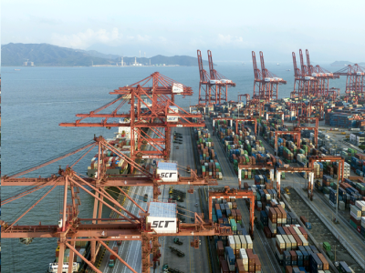 海关总署：10月份我国外贸进出口2.84万亿元，增长4.6%
