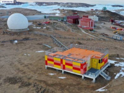 我国首套极区中低层大气激光雷达探测系统通过验收 
