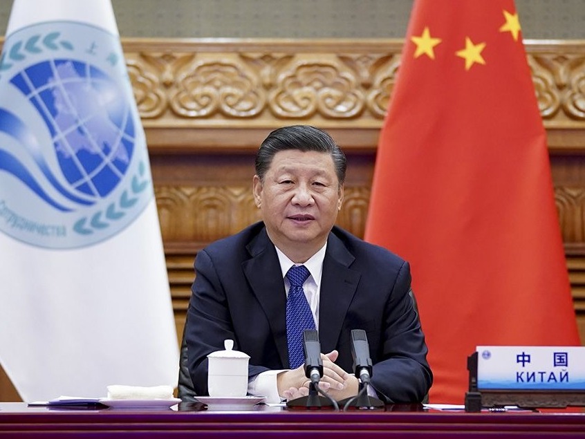 习近平在上海合作组织成员国元首理事会第二十次会议上的讲话（全文）