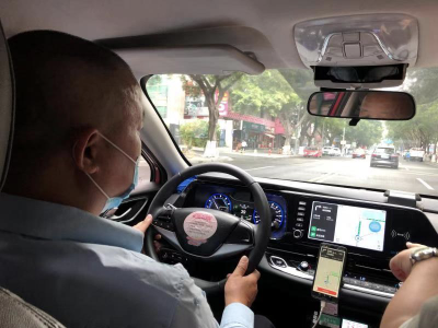 美团打车布局出租车，在广州探索巡游车网约化升级
