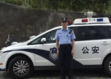 每日警星｜李书卓：打击破案的一线尖兵