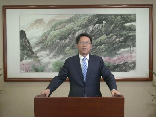 张晓明：爱国爱港者治港，反中乱港者出局