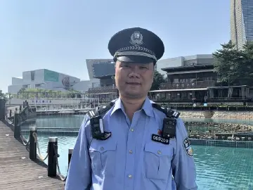 每日警星 | 韩沈春：社区平安的守护者