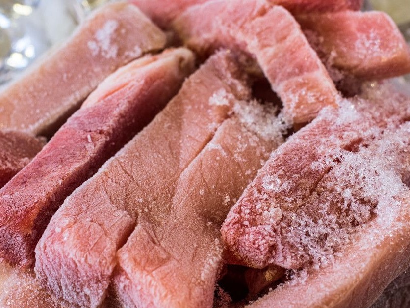 天津涉疫进口冻猪肉：病毒从入境到被检出存活近20天
