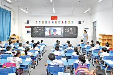 回眸“十三五”之宝安③ | 打造教育先行示范的“宝安样板”