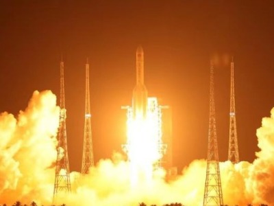 全球首颗6G试验卫星成功发射