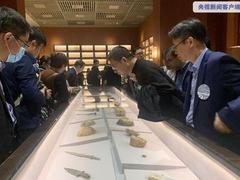 361件美国返还文物艺术品安家南京博物院