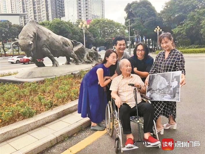 痛悼！潘鹤驾鹤西去，他的雕塑深藏着灵魂