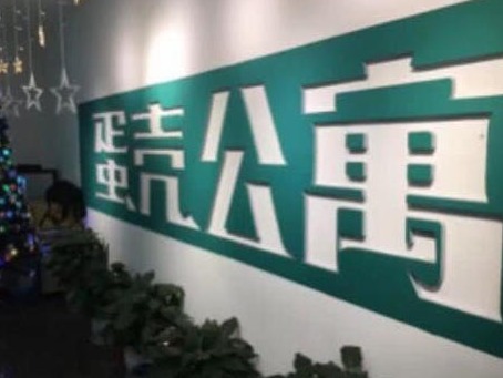 蛋壳公寓关联公司被列为被执行人