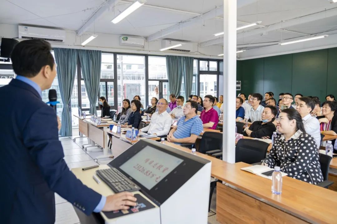 第72期罗湖“校长学习会”：一个品牌支点，撬动一所老学校的新发展