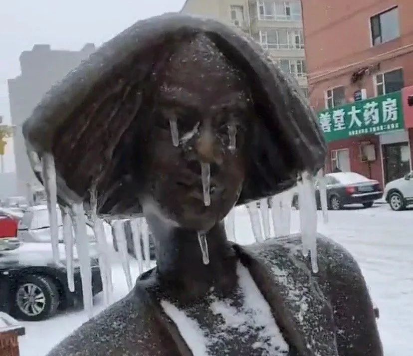 广东人，今晚终于可以不开空调了！  