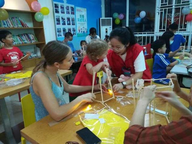 全市首批！龙华区民治街道被授牌“国际人才街区创建点”