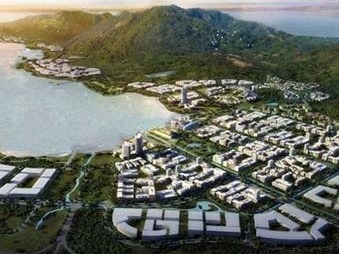 发展成就｜大鹏构建“一核一库两园多平台”产城融合新格局