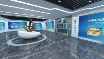 龙华六大展馆精彩登陆“云上”文博会