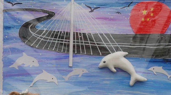 保护野生动物，珠海这些孩子有“画”说！