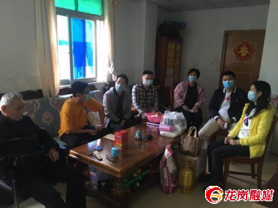 撑起“关爱伞”！龙岗今年救助困难群众超3.9万人次，发放残疾人补贴1559万元