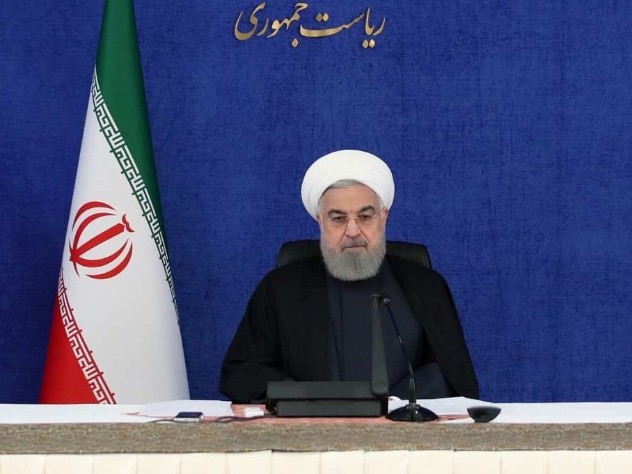 伊朗总统鲁哈尼谴责刺杀科学家：伊朗将坚定科学发展