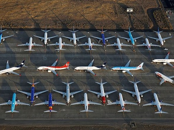 加拿大官方：暂不跟随美取消波音737MAX客机“禁飞令”
