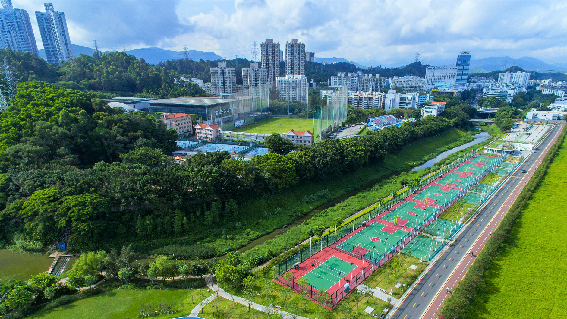 我国首份城市陆域生态调查评估报告发布，深圳“晒出”生态家底