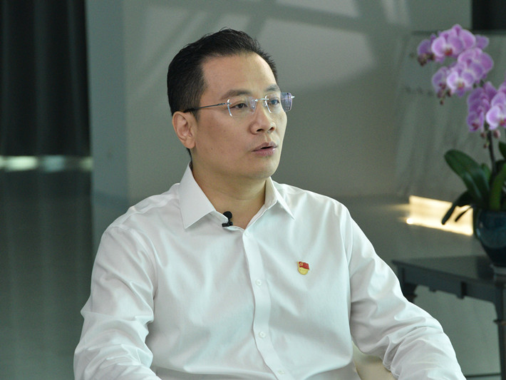 权威访谈｜罗湖区委书记罗育德：“湾区枢纽、万象罗湖” 一起重新发现罗湖的精彩