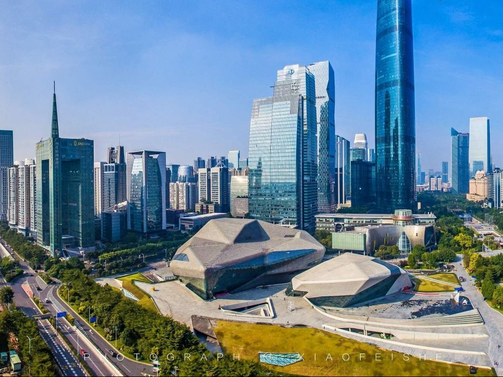 全球城市未来潜力排名跃升11位，广州凭什么？