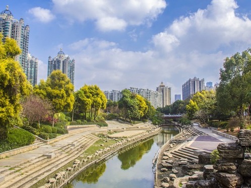 广州这些河道拟禁采河砂，现正公开征求意见
