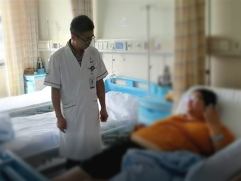深圳一女子生完娃后体重竟飙到300斤，没想到被炸鸡可乐放倒了…