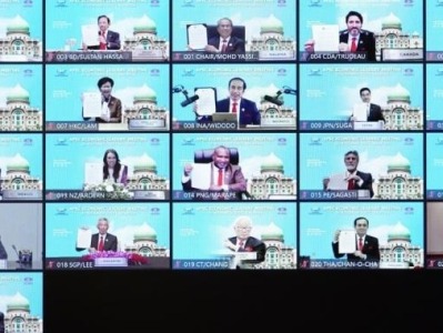 2020年亚太经合组织领导人吉隆坡宣言