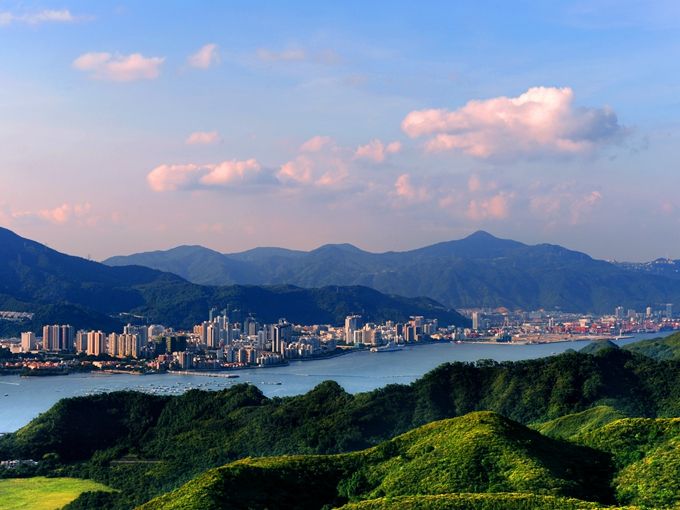 文旅部公示第二批国家全域旅游示范区名单 深圳这个区入选