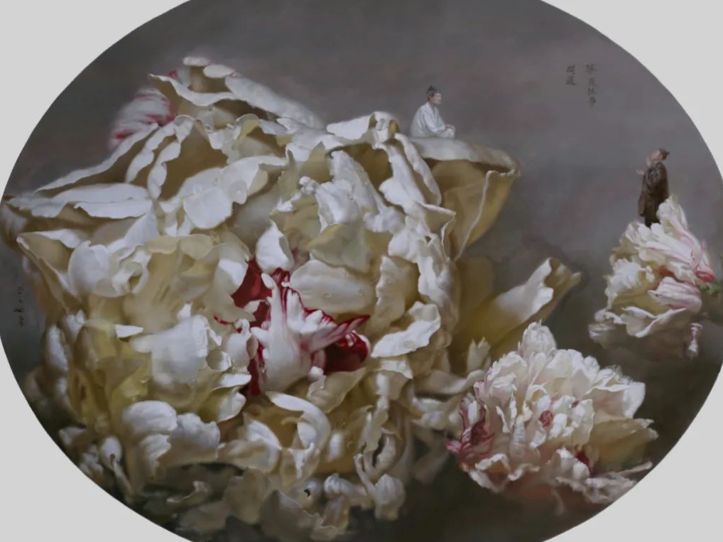 看展 |  “马精虎人性三部曲”亮相深圳美术馆