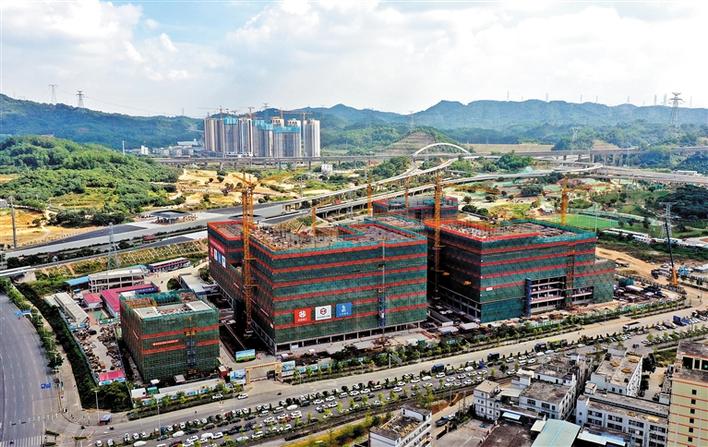 深圳市中医院光明院区规划建设床位3000张，一期项目有望2022年底竣工 