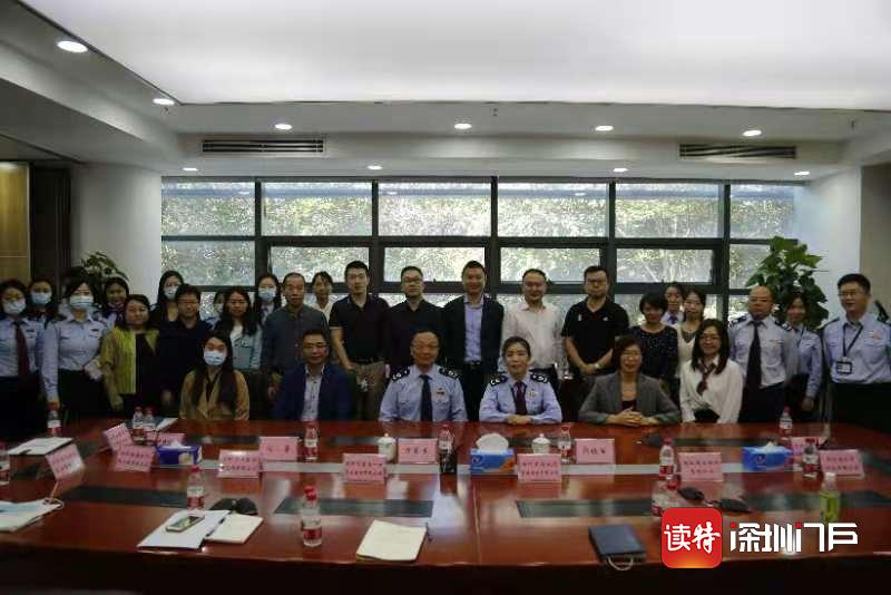 前海税务局启动税企双向直通车联系点机制