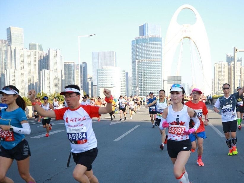 广马报名开启！ 名额2万个