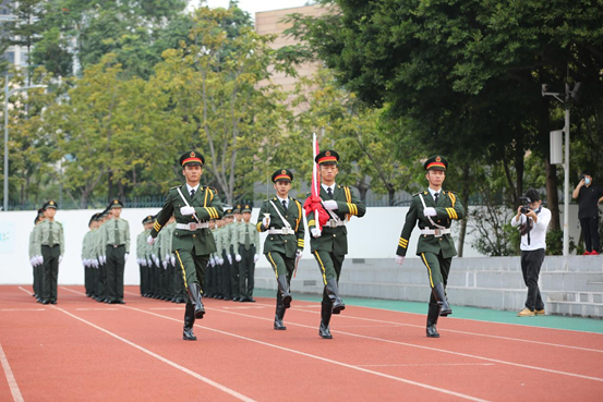 兵哥哥实力圈粉  福田这个全民国防教育宣传周真不一般