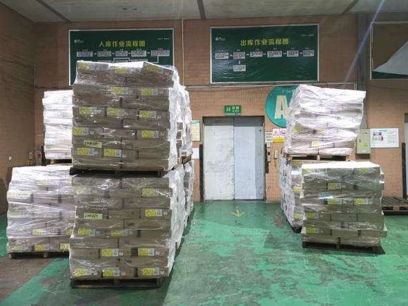 深圳进口冻品每批次均核酸检测  