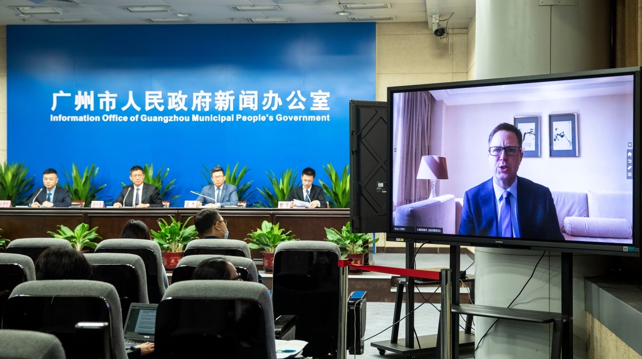 连续三年传递“中国声音”！CNBC全球科技大会下周登陆广州南沙