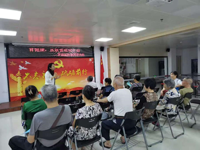 老人慢性肾脏疾病呈高发率 罗湖中医院联手社区家庭医生开展中西医结合防控