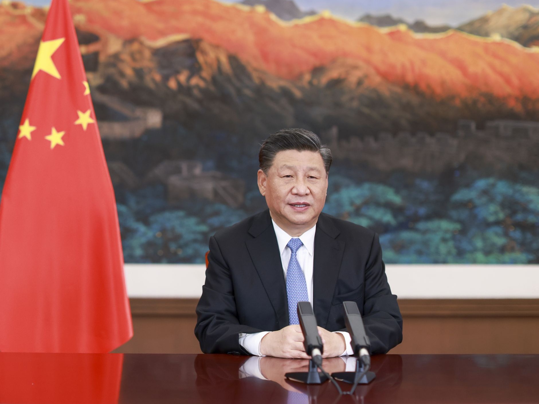 时政微周刊丨总书记的一周（11月23日—11月29日） 