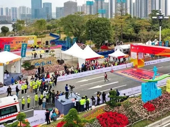 2020黄埔马拉松定档！开跑时间就在......