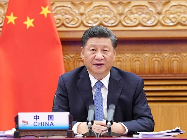 第一观察 | 多边外交月，习主席着重讲了三件大事
