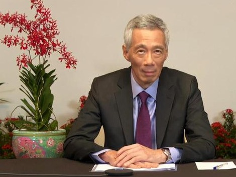 李显龙：没多少国家愿意加入排斥中国的联盟
