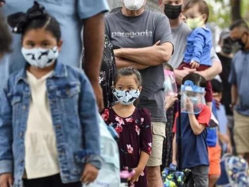 美国新冠肺炎累计确诊病例超过1116万例
